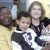 David Ngaruri Kenney and Family (photo: Brian Lewis/TheGazette)